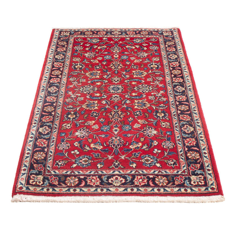 Perser Rug - Keshan - 142 x 73 cm - red
