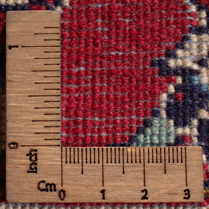 Perser Rug - Keshan - 135 x 70 cm - red