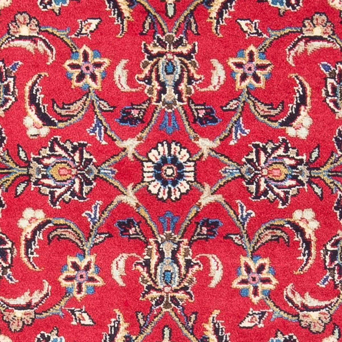 Perser Rug - Keshan - 145 x 80 cm - red