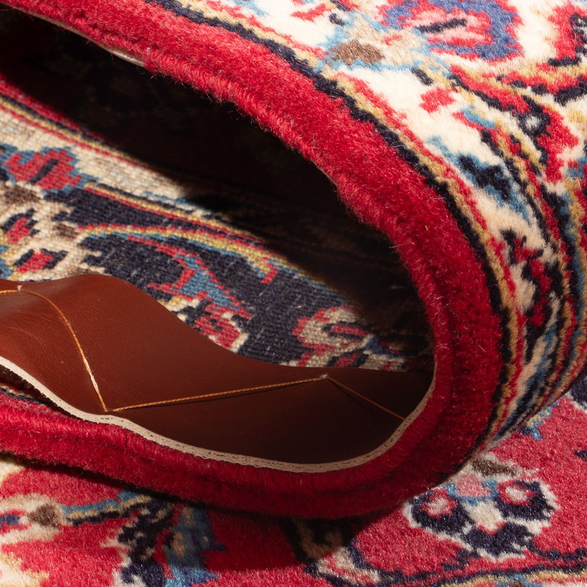 Perser Rug - Keshan - 145 x 80 cm - red