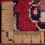 Perser Rug - Keshan - 145 x 80 cm - red