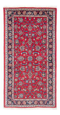 Perser Rug - Keshan - 142 x 68 cm - red