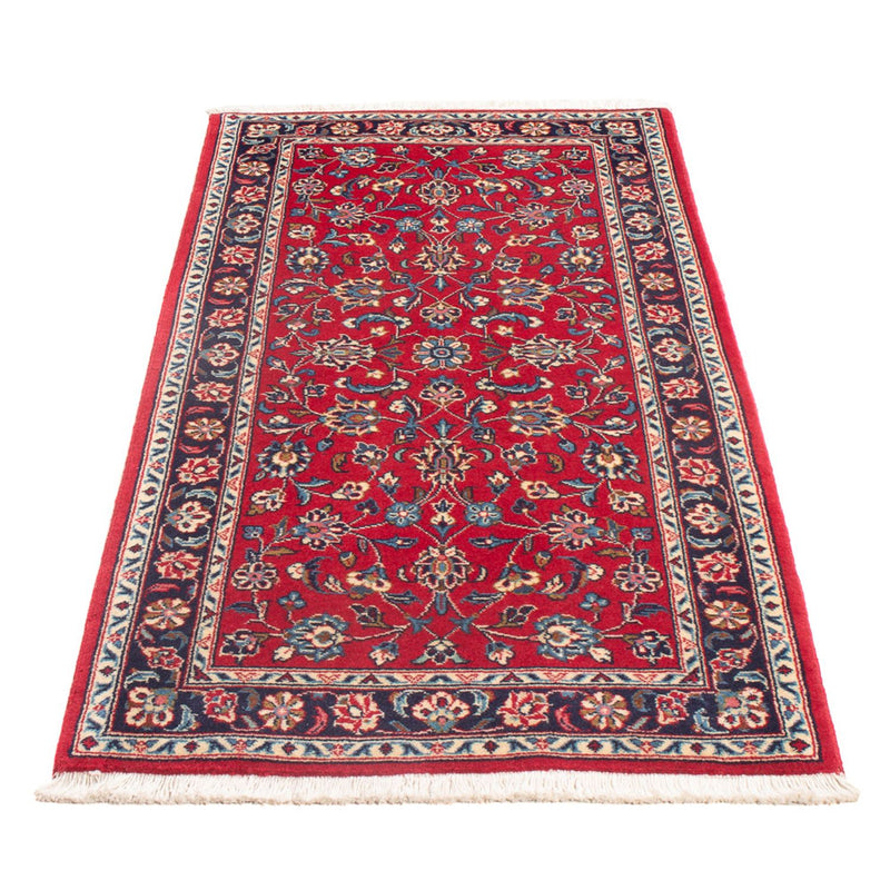 Perser Rug - Keshan - 142 x 68 cm - red
