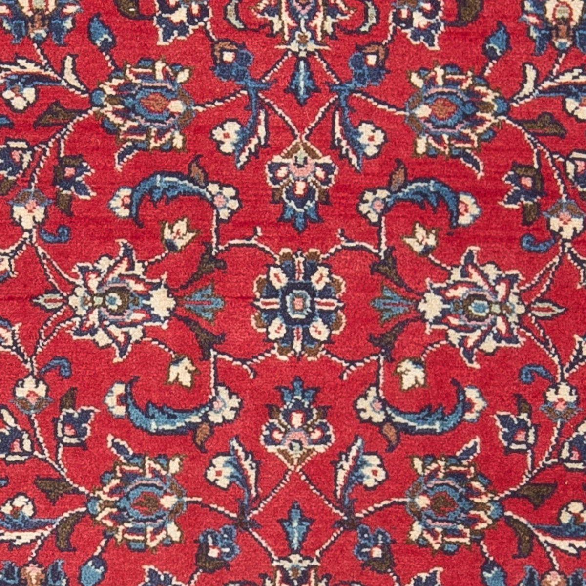 Perser Rug - Keshan - 146 x 72 cm - red