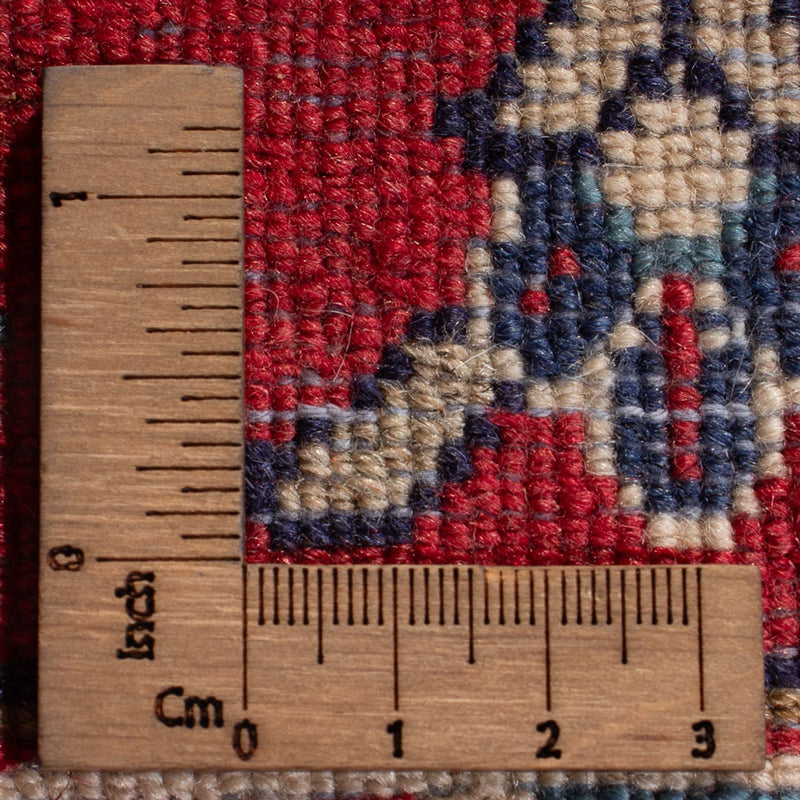 Perser Rug - Keshan - 146 x 72 cm - red