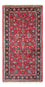 Perser Rug - Keshan - 142 x 68 cm - red