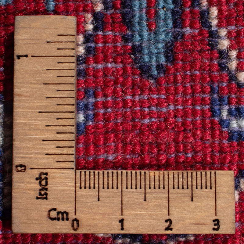 Perser Rug - Keshan - 153 x 74 cm - red