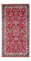 Kashan Rug 67x130cm - Persian Rugs - Rectangle / Red / 67 x 130 cm Rectangle