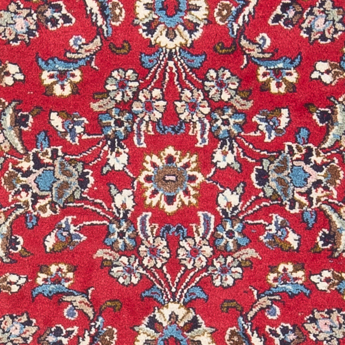 Perser Rug - Keshan - 130 x 67 cm - red