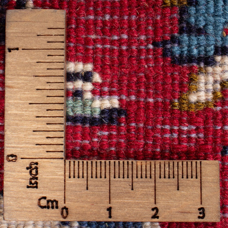 Perser Rug - Keshan - 130 x 67 cm - red