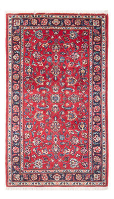 Perser Rug - Keshan - 134 x 70 cm - red