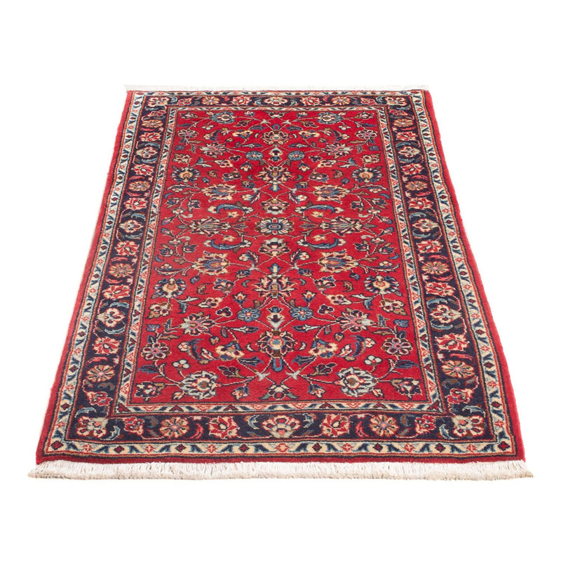 Perser Rug - Keshan - 134 x 70 cm - red
