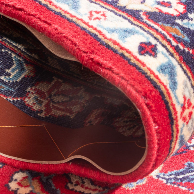 Perser Rug - Keshan - 140 x 74 cm - red