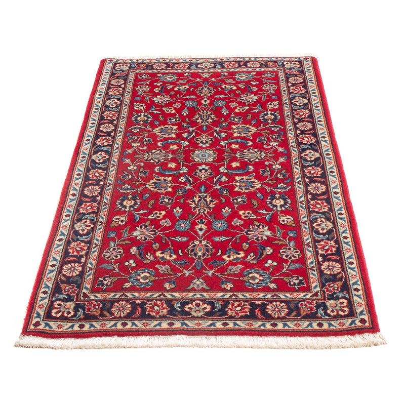 Perser Rug - Keshan - 140 x 74 cm - red