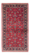 Kashan Rug 70x134cm - Persian Rugs - Rectangle / Red / 70 x 134 cm Rectangle