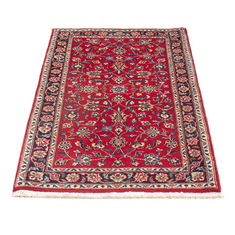 Perser Rug - Keshan - 137 x 67 cm - red