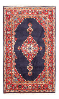 Perser Rug - Keshan - 142 x 90 cm - dark blue