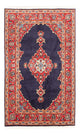 Perser Rug - Keshan - 142 x 90 cm - dark blue