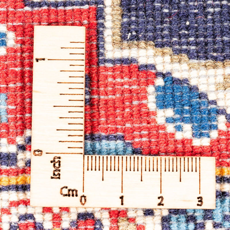 Perser Rug - Keshan - 142 x 90 cm - dark blue