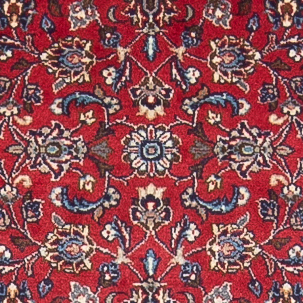 Perser Rug - Keshan - 130 x 70 cm - red