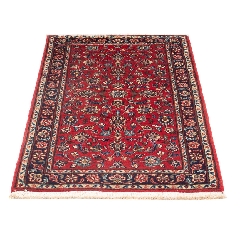 Perser Rug - Keshan - 130 x 70 cm - red