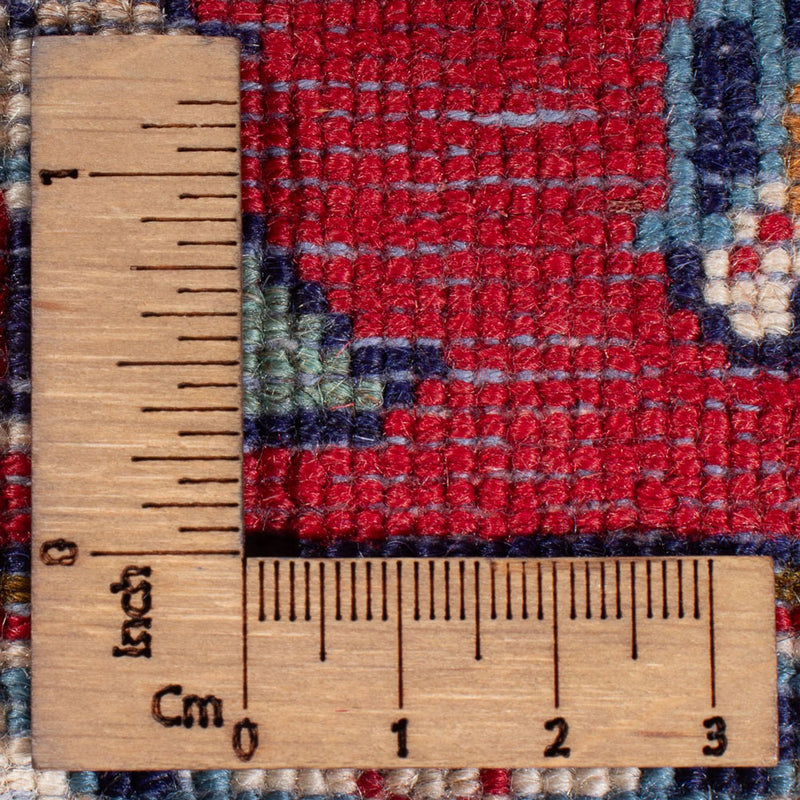 Perser Rug - Keshan - 130 x 70 cm - red