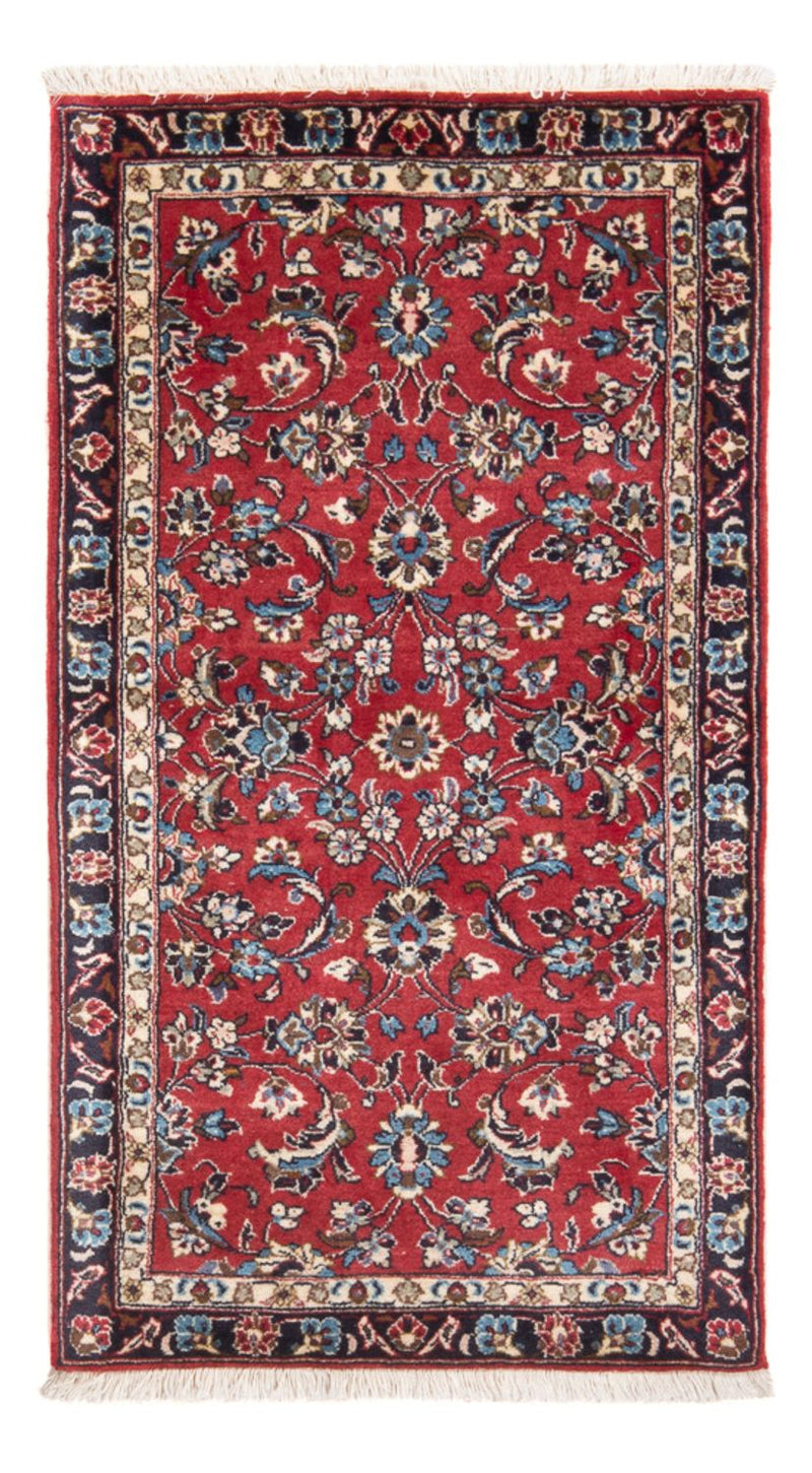 Perser Rug - Keshan - 133 x 70 cm - red