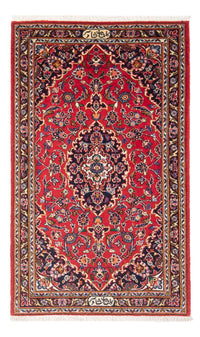 Perser Rug - Keshan - 127 x 67 cm - red