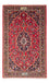 Perser Rug - Keshan - 127 x 67 cm - red