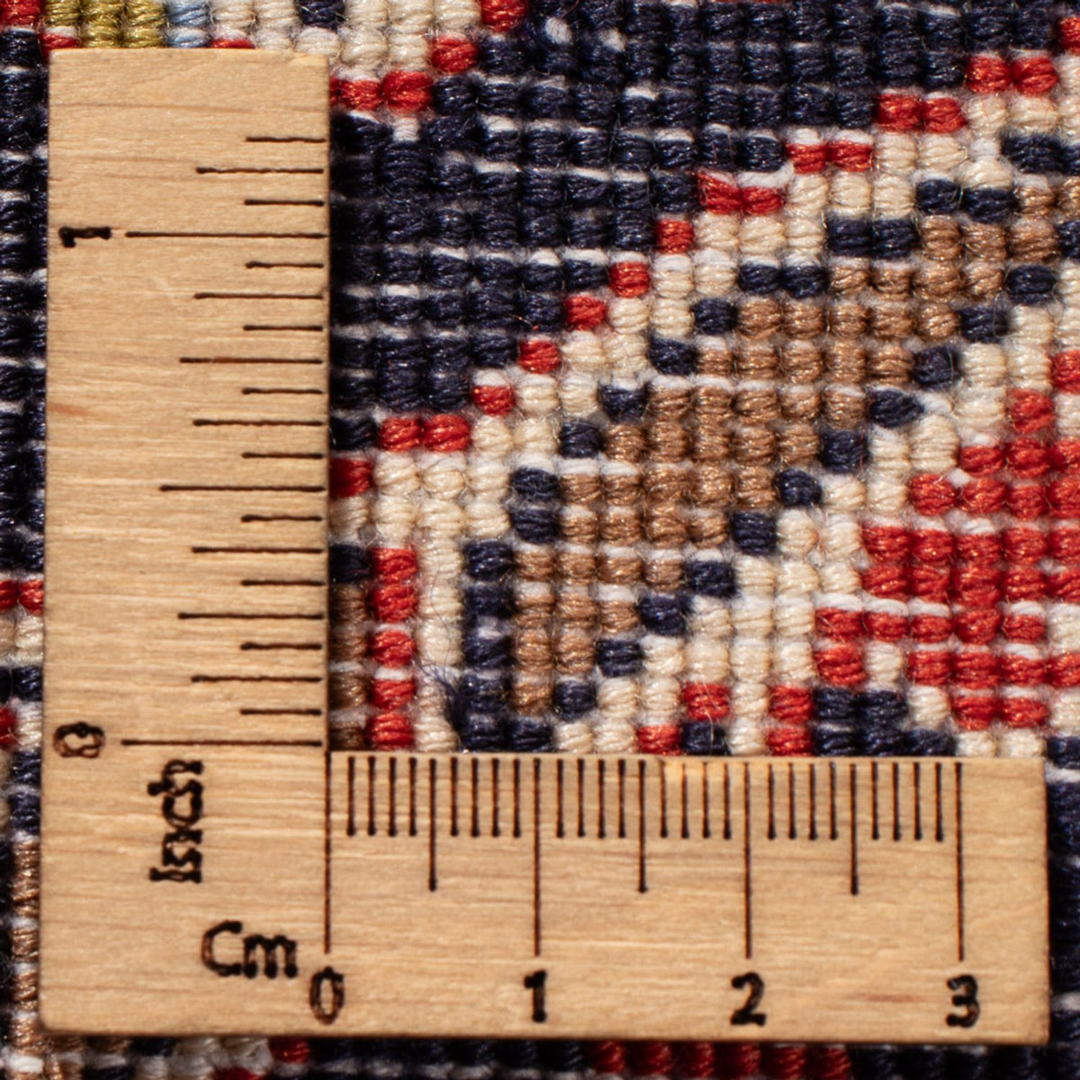 Perser Rug - Keshan - 336 x 234 cm - red