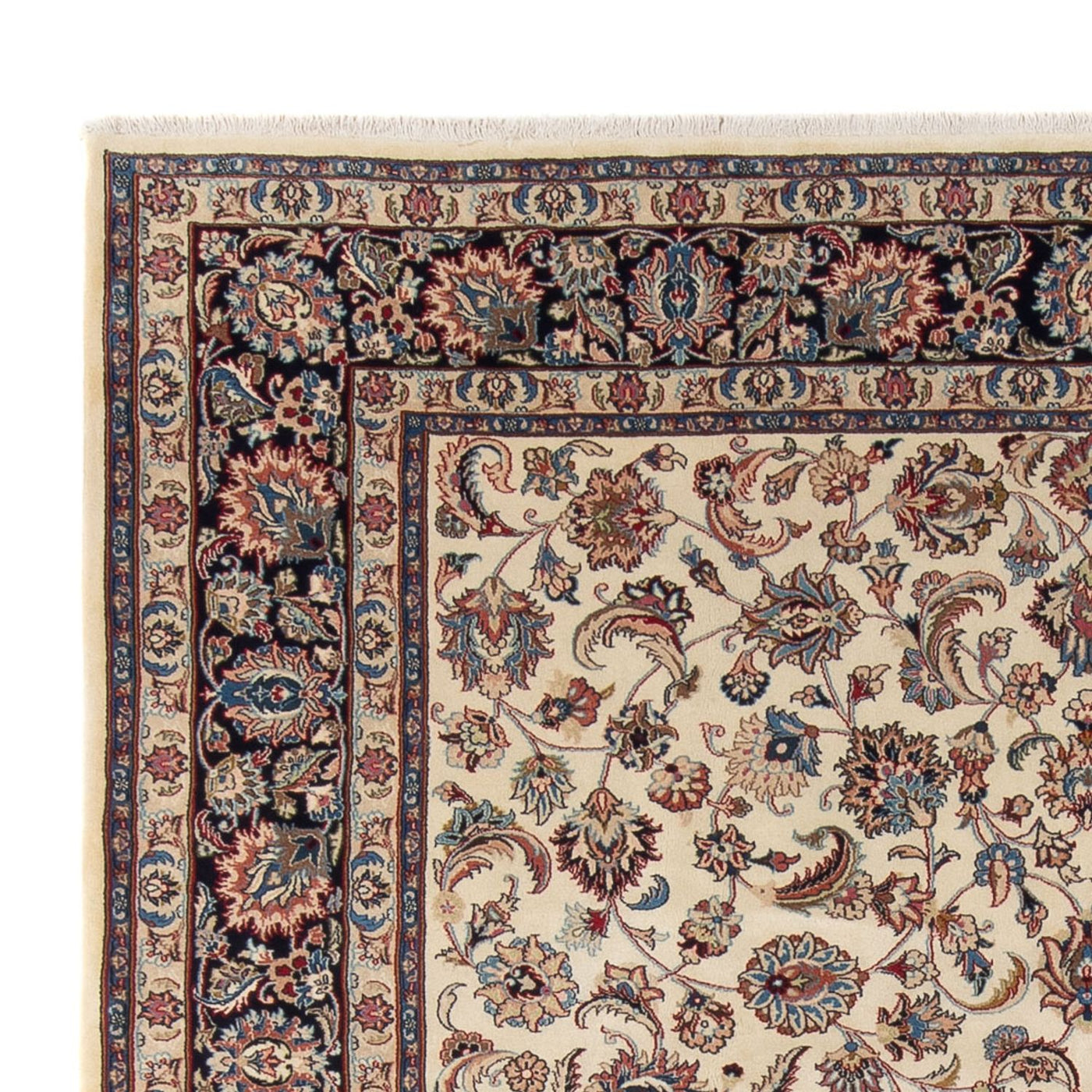 Mashhad Rug 340x244cm - Persian Rugs