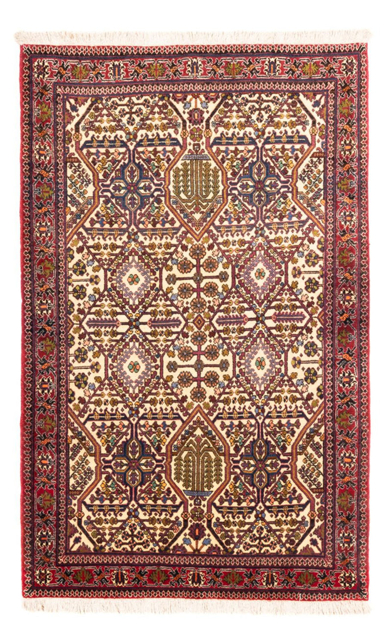 Perser Rug - Nomadic - 160 x 105 cm - light beige