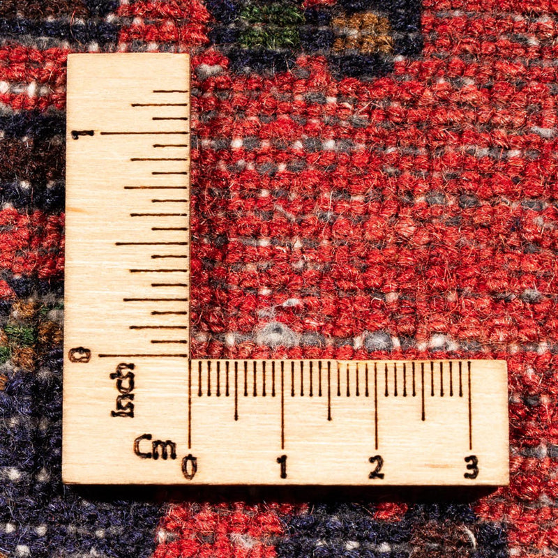 Perser Rug - Nomadic - 153 x 104 cm - light red