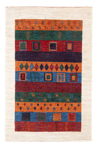 Loribaft Rug 83x129cm - Perserteppich Wollteppich – product image