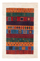 Loribaft Rug 83x129cm - Perserteppich Wollteppich