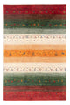 Loribaft Rug 131x82cm - Perserteppich Wollteppich