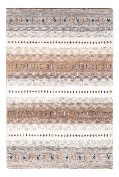Loribaft Rug 83x127cm - Perserteppich Wollteppich