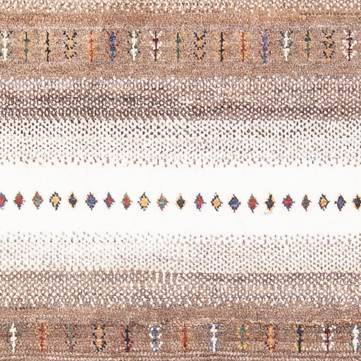 Gabbeh Rug - Loribaft Perser - 127 x 83 cm - multicolored