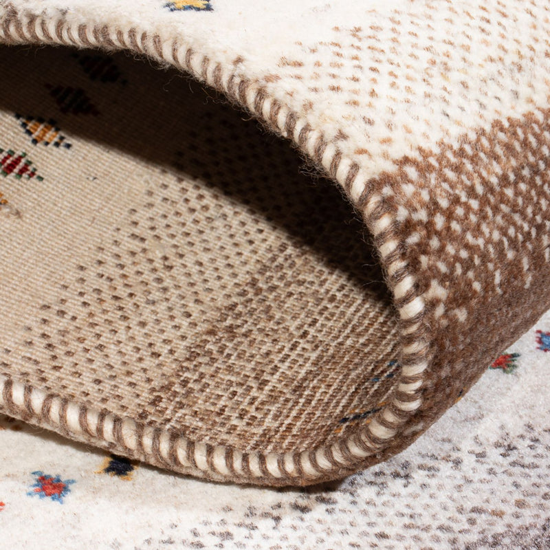 Gabbeh Rug - Loribaft Perser - 127 x 83 cm - multicolored