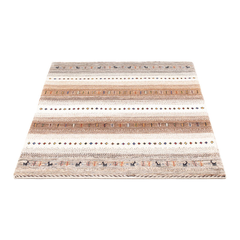 Gabbeh Rug - Loribaft Perser - 127 x 83 cm - multicolored