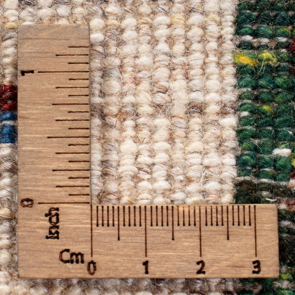 Gabbeh Rug - Loribaft Perser - 132 x 78 cm - multicolored