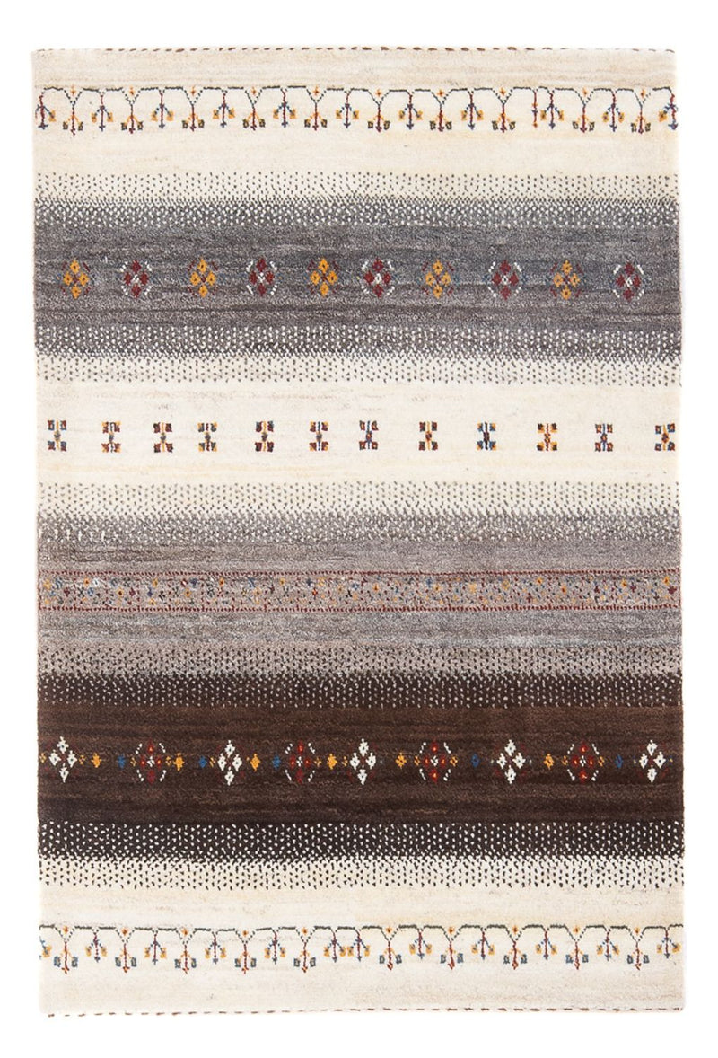 Gabbeh Rug - Loribaft Perser - 123 x 83 cm - multicolored