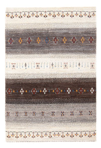 Gabbeh Rug - Loribaft Perser - 124 x 82 cm - multicolored