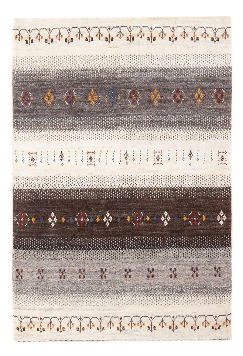 Gabbeh Rug - Loribaft Perser - 124 x 82 cm - multicolored