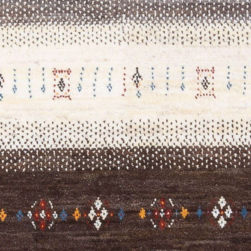 Gabbeh Rug - Loribaft Perser - 124 x 82 cm - multicolored