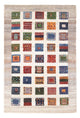 Loribaft Rug 130x84cm - Perserteppich Wollteppich
