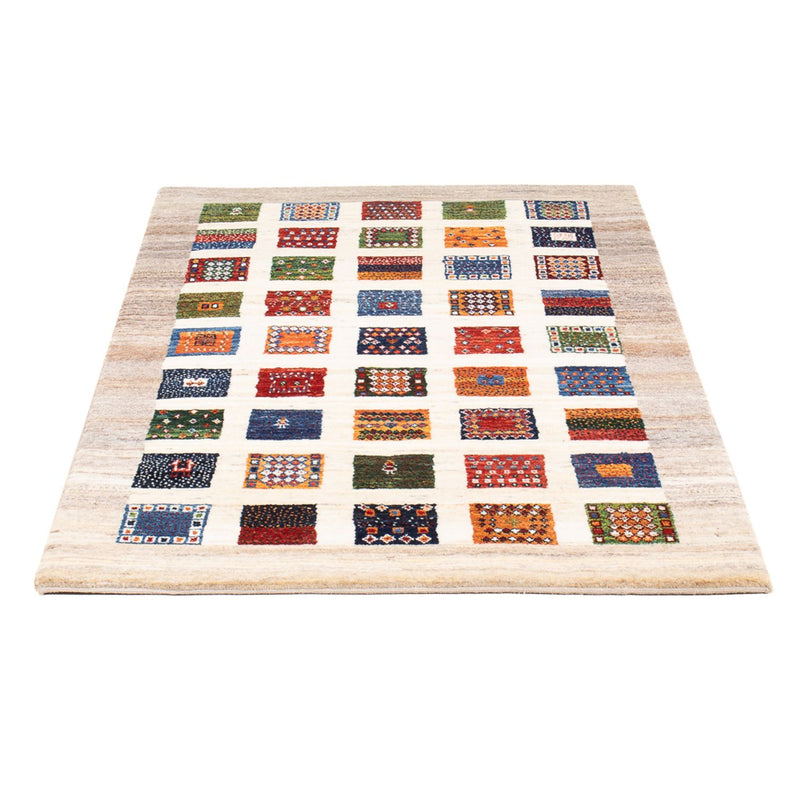 Gabbeh Rug - Loribaft Perser - 130 x 84 cm - multicolored