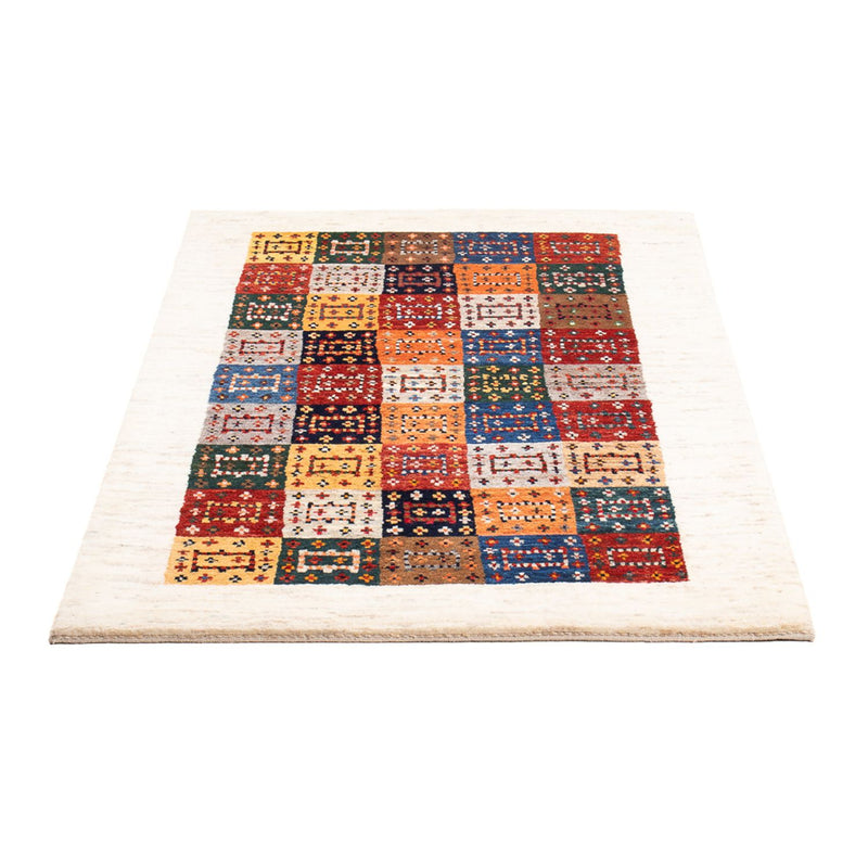 Gabbeh Rug - Loribaft Perser - 136 x 85 cm - multicolored
