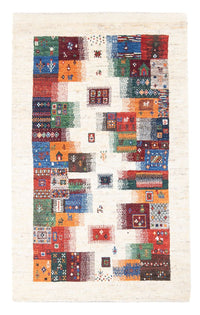 Gabbeh Rug - Loribaft Perser - 136 x 85 cm - multicolored
