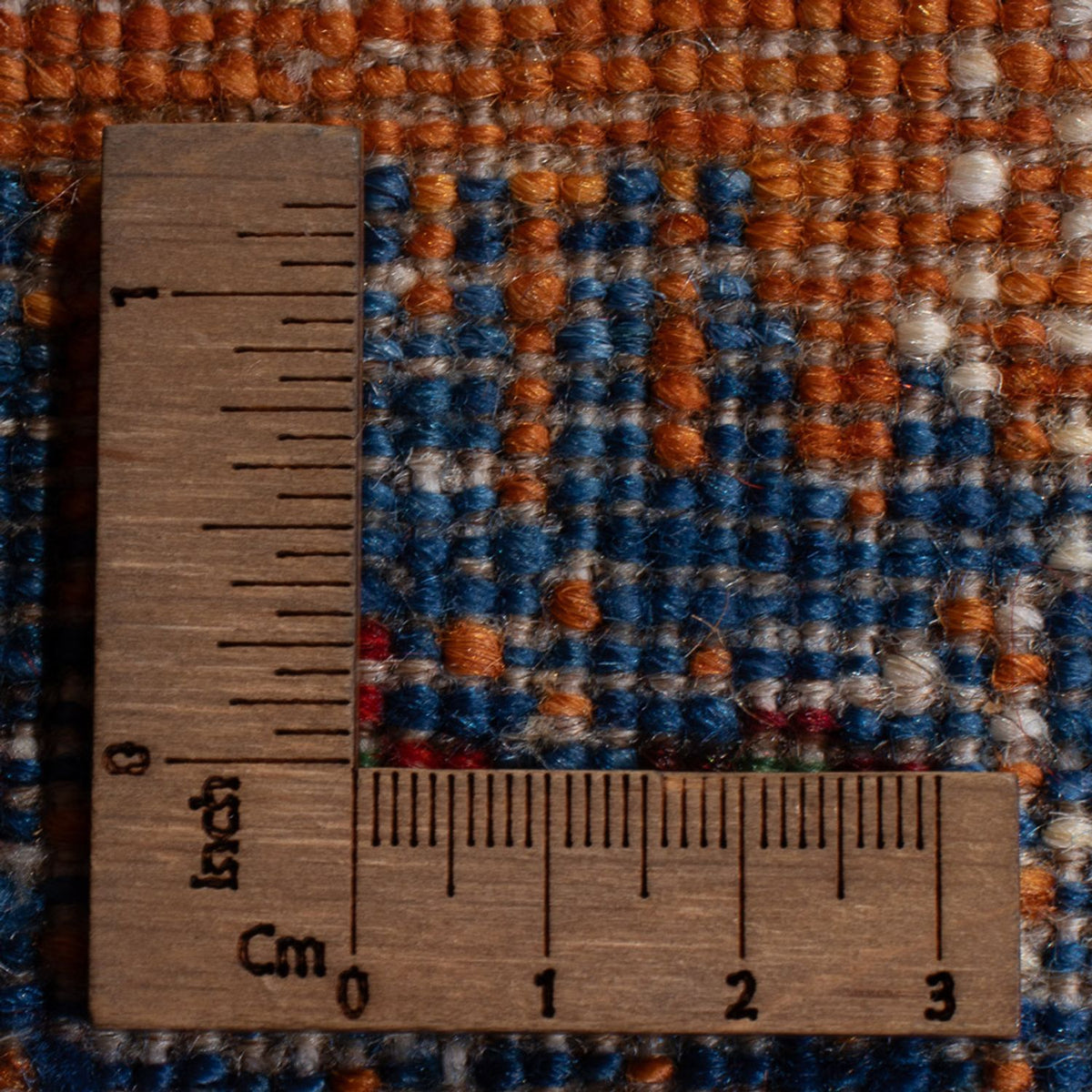 Gabbeh Rug - Loribaft Perser - 136 x 85 cm - multicolored